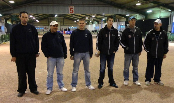 National de ROUEN 2012