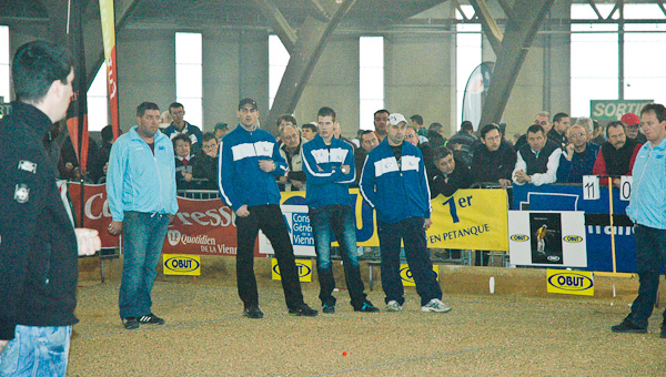 National de POITIERS 2012