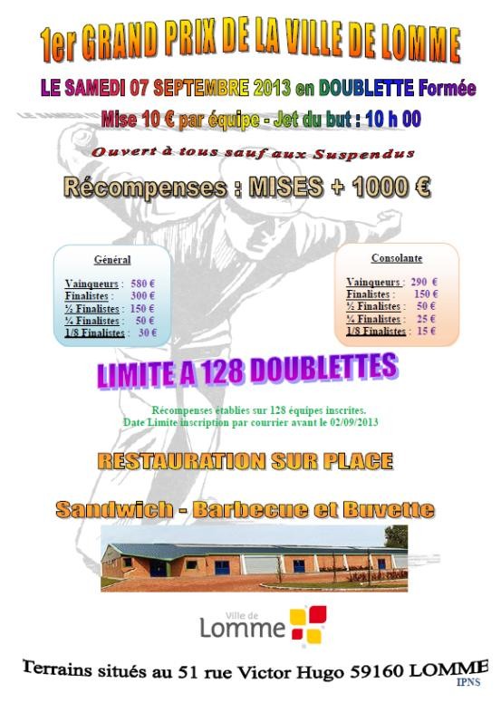 Rencontres et loisirs lomme