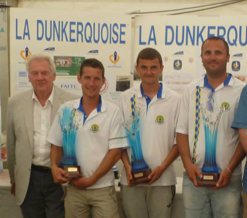 Rencontre verrieres le buisson