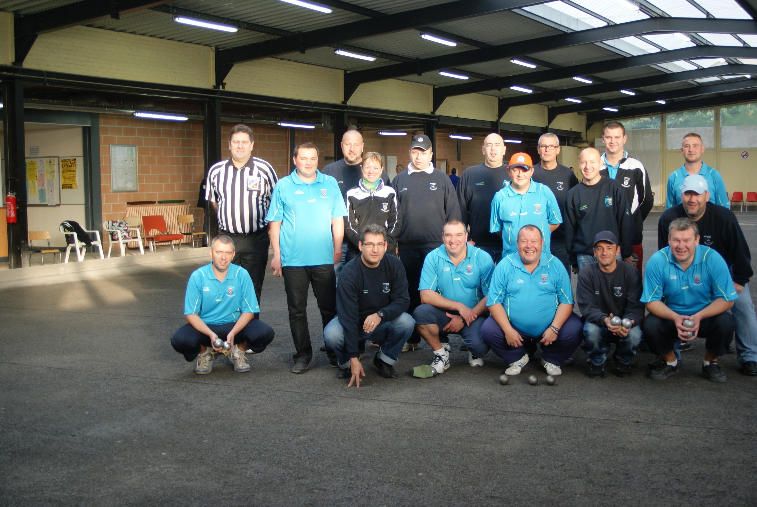 rencontre burbure